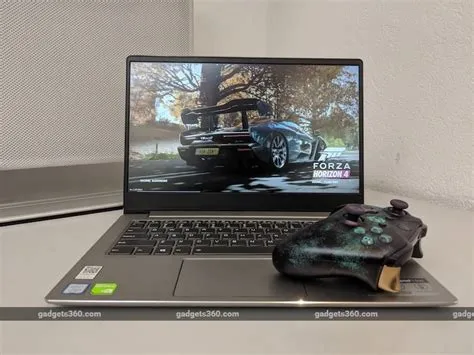 Can i play forza horizon 5 on laptop?