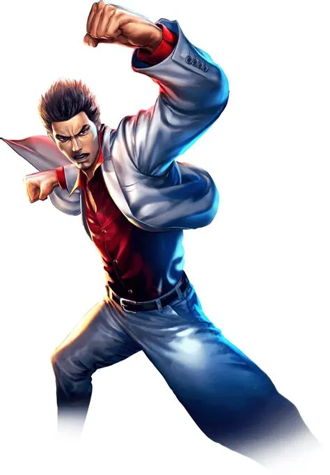 Who does kiryu like?