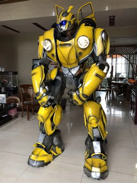 How tall is bumblebee?