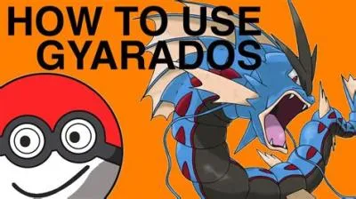 Is gyarados good competitively?