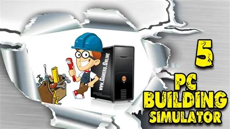 What is the max level in pc building simulator career?