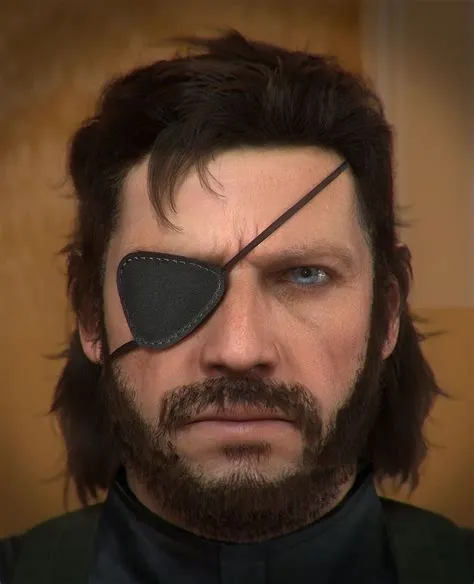 Which snake is in mgs5?