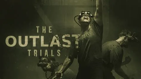 Can you play as the killer in outlast trials?