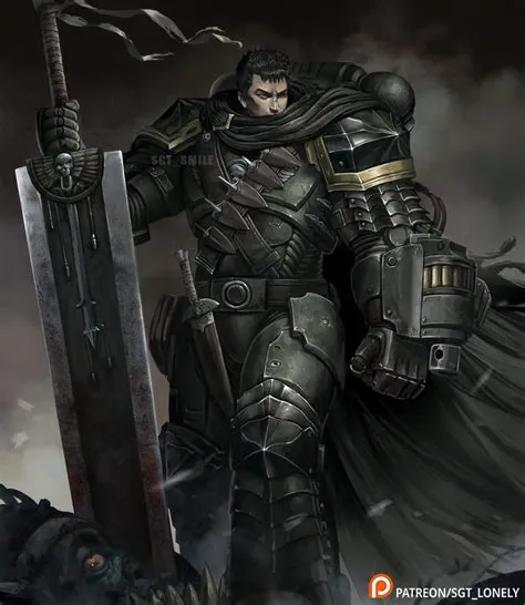 Who was the best swordsman primarch?