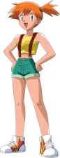 Does misty age pokémon?