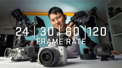 What is the frame rate of full hd?