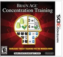 Can 3ds play brain training?