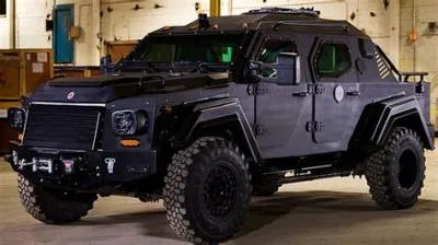 Are armored trucks bulletproof?