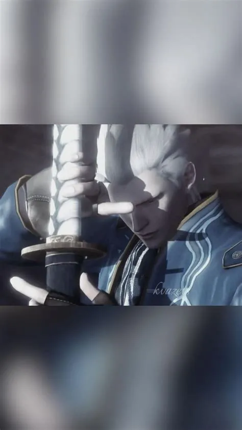 Is vergil immortal?