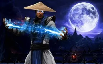 How many years old is raiden?