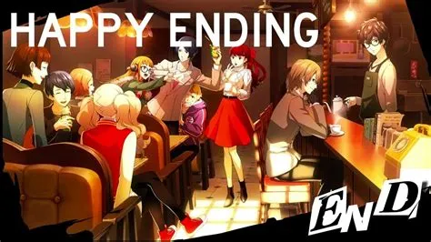 Is it hard to get a good ending in persona 5?