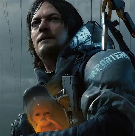 Is sam asexual death stranding?