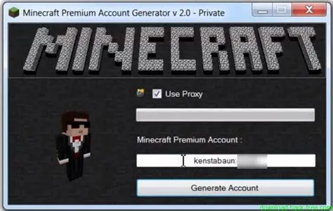 Can minecraft accounts be stolen?