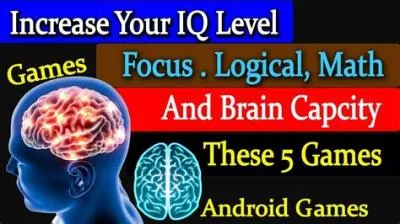 Can brain games increase your iq?