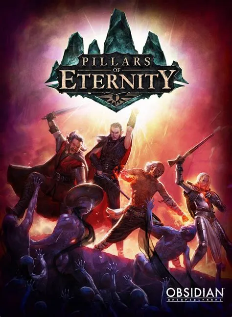 Was pillars of eternity a success?