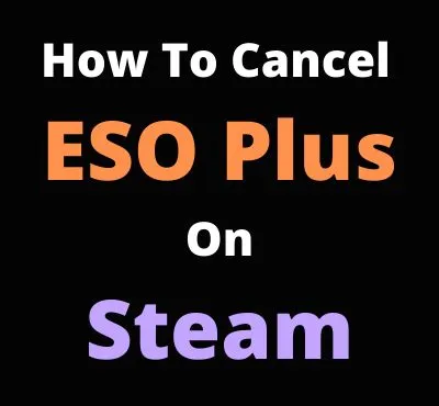 What happens if i cancel eso plus?