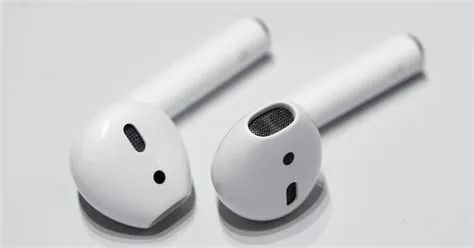 Do airpods get quieter as they age?