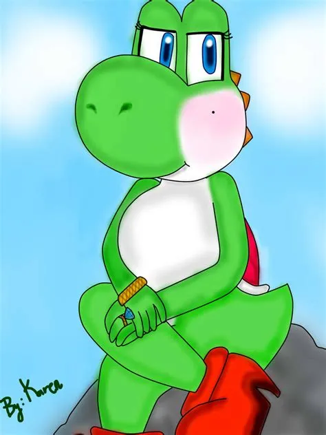 What is female yoshi?