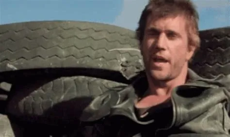 Why cant mad max talk?