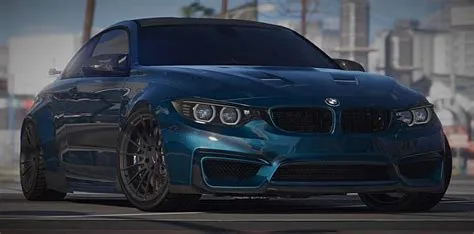 What is the fastest gta 5 bmw?