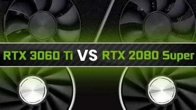 Should i buy 3060 ti or 2080 ti?