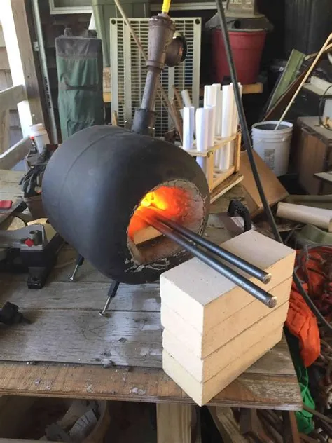 What all can you make at the forge?