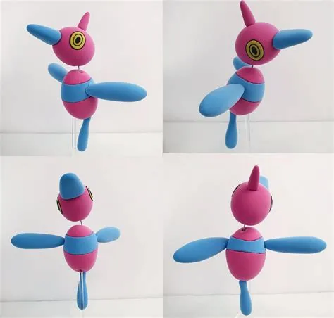 Who made porygon?