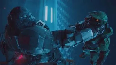 Is atriox stronger than master chief?