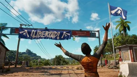 Can you take over military bases in far cry 6?