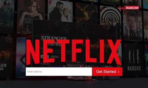 Is netflix free in the uk?