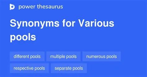 What is a synonym for worker pool?