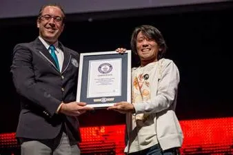 What is the guinness world record for ffxiv?