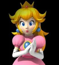 What was princess peach original name?