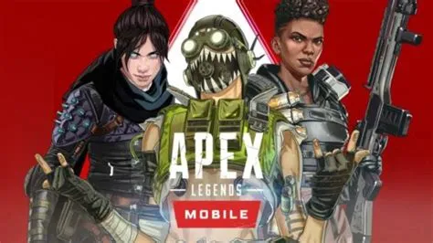 Are there hackers in apex legends mobile?