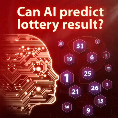 Can anyone predict the lottery?