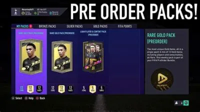 Are fifa 22 packs worth it?