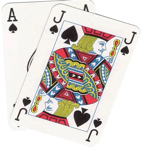 Are picture cards 10 in blackjack?