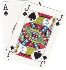 Are picture cards 10 in blackjack?