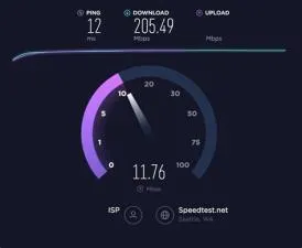 Is 1 gb wi-fi speed good?