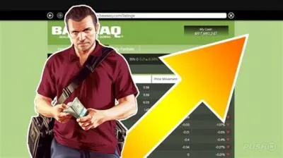 Is it smart to buy stocks in gta v?