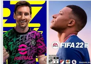 Is fifa or pes better?