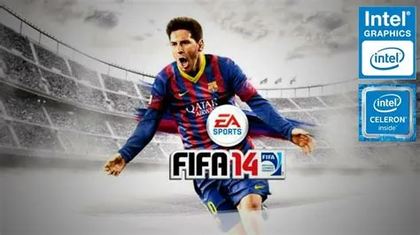 Can fifa 15 work with 4gb ram?