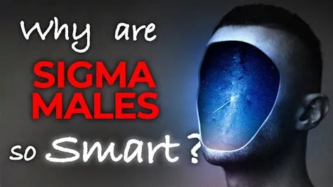 What is a sigma male iq?