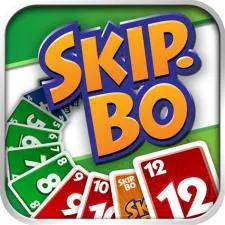 How long is a skip-bo game?