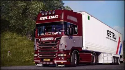 Which truck should i buy in ets2?