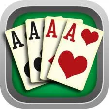 What is the solitaire game ace to king?