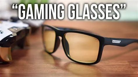 Are gaming glasses worth it?