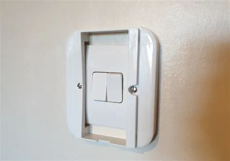 How often should switches be replaced?