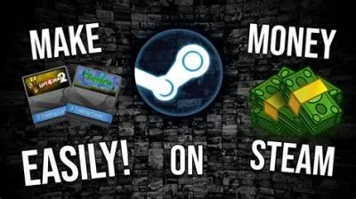 How do free games on steam make money?