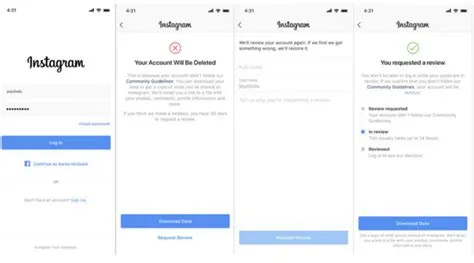 Do instagram blocks expire?